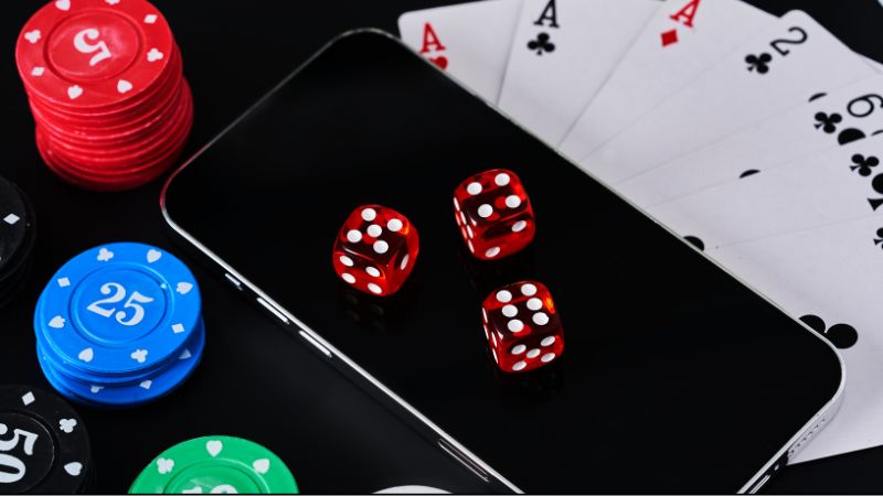 Mẹo tham gia casino trực tuyến